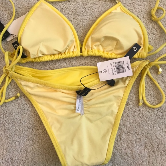 VIX by Paula Hermanny 2 Piece Bikini - Picture 6 of 7